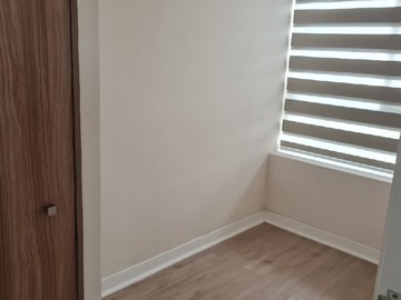 Pieza chica y closet