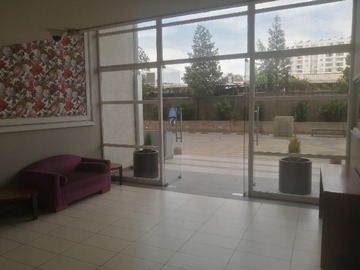 Hall central