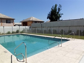 Arriendo Mensual / Departamento / La Cisterna