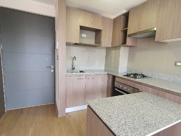 Arriendo Mensual / Departamento / La Cisterna