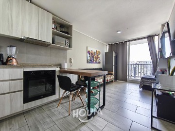 Arriendo Mensual / Departamento / La Cisterna