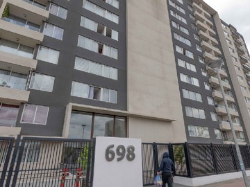 Arriendo Mensual / Departamento / La Cisterna