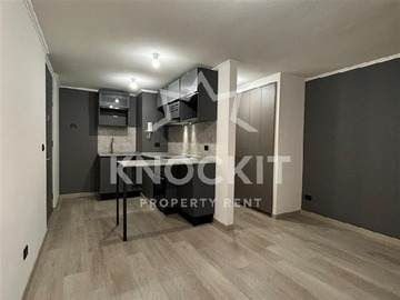 Arriendo Mensual / Departamento / La Cisterna