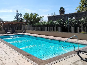 Arriendo Mensual / Departamento / La Cisterna