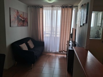 Arriendo Mensual / Departamento / La Cisterna