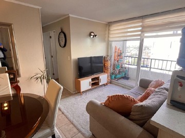 Arriendo Mensual / Departamento / La Cisterna