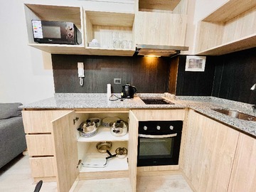 Arriendo Mensual / Departamento / La Cisterna