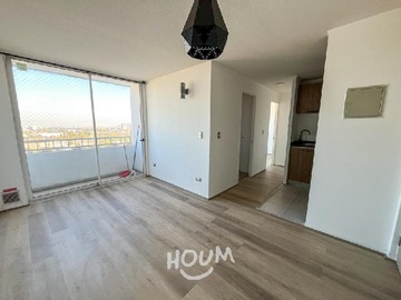Arriendo Mensual / Departamento / La Cisterna