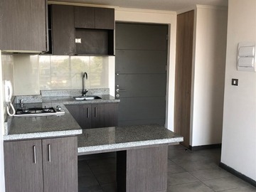 Arriendo Mensual / Departamento / La Cisterna