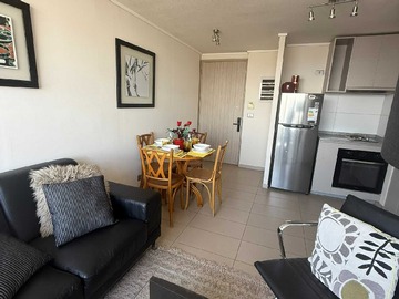 Arriendo Mensual / Departamento / La Cisterna