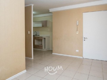 Arriendo Mensual / Departamento / La Cisterna