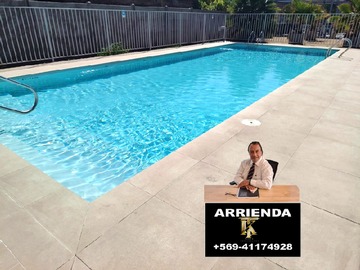 Arriendo Mensual / Departamento / La Cisterna