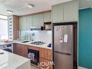Arriendo Mensual / Departamento / La Cisterna