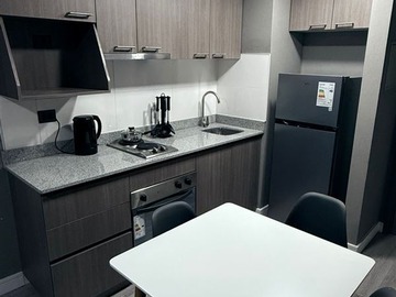 Arriendo Mensual / Departamento / La Cisterna