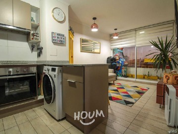 Arriendo Mensual / Departamento / La Cisterna