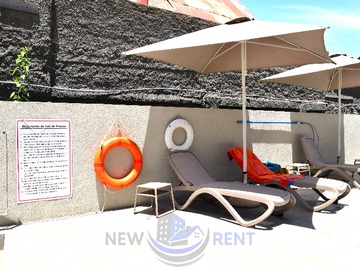 Arriendo Mensual / Departamento / La Cisterna