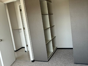Arriendo Mensual / Departamento / La Cisterna