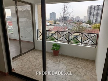 Arriendo Mensual / Departamento / La Cisterna