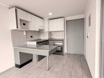 Arriendo Mensual / Departamento / La Cisterna
