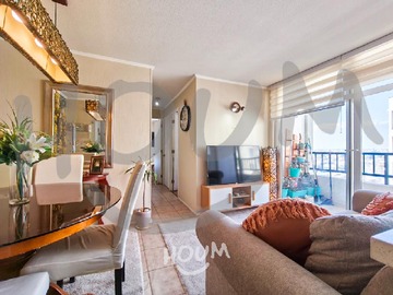 Arriendo Mensual / Departamento / La Cisterna