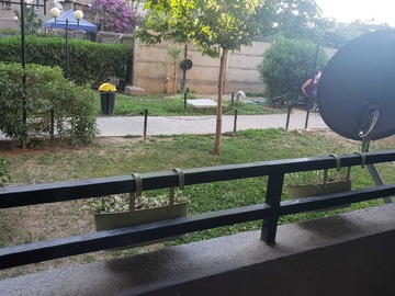 Arriendo Mensual / Departamento / La Cisterna