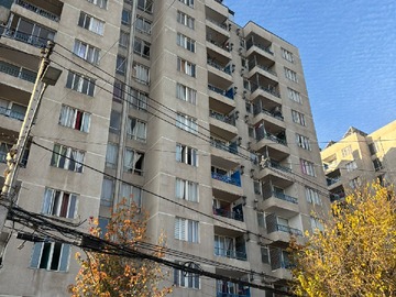 Arriendo Mensual / Departamento / La Cisterna