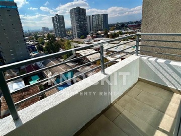 Arriendo Mensual / Departamento / La Cisterna