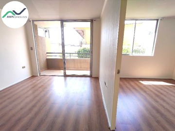 Arriendo Mensual / Departamento / La Cisterna