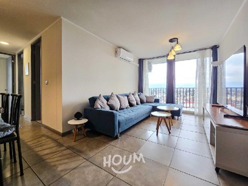 Arriendo Mensual / Departamento / La Cisterna