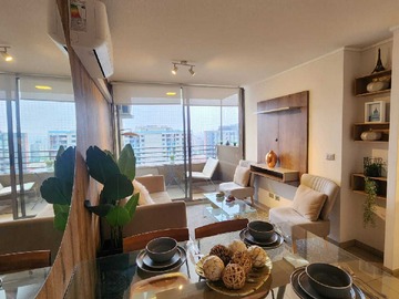 Arriendo Mensual / Departamento / La Cisterna