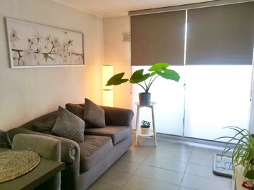 Arriendo Mensual / Departamento / La Cisterna