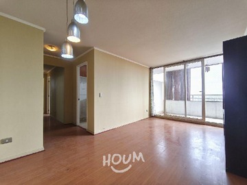 Arriendo Mensual / Departamento / La Cisterna