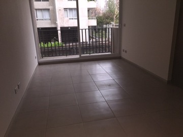 Arriendo Mensual / Departamento / La Cisterna