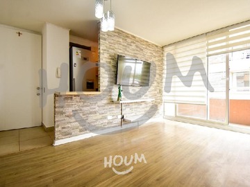 Arriendo Mensual / Departamento / La Cisterna