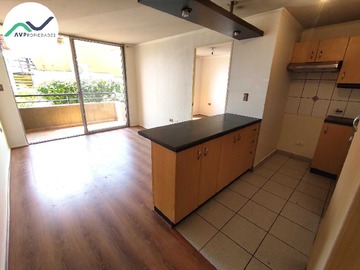 Arriendo Mensual / Departamento / La Cisterna