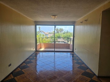 Arriendo Mensual / Departamento / La Cisterna