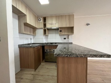 Arriendo Mensual / Departamento / La Cisterna
