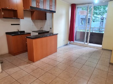 Arriendo Mensual / Departamento / La Cisterna