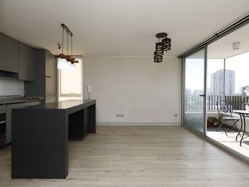 Arriendo Mensual / Departamento / La Cisterna