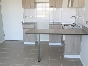 Arriendo Mensual / Departamento / La Cisterna