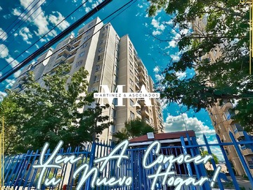 Arriendo Mensual / Departamento / La Cisterna