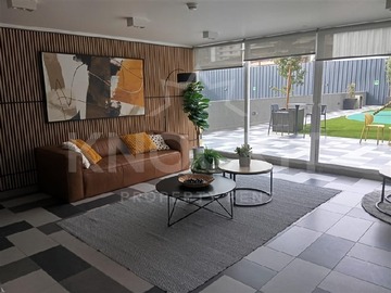 Arriendo Mensual / Departamento / La Cisterna