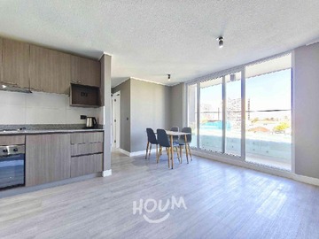 Arriendo Mensual / Departamento / La Cisterna