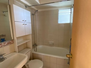 Arriendo Mensual / Departamento / La Cisterna
