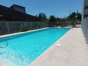 Arriendo Mensual / Departamento / La Cisterna