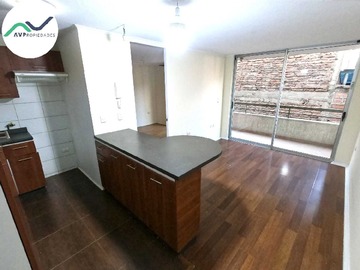 Arriendo Mensual / Departamento / La Cisterna