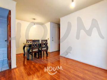 Arriendo Mensual / Departamento / La Cisterna