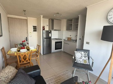 Arriendo Mensual / Departamento / La Cisterna