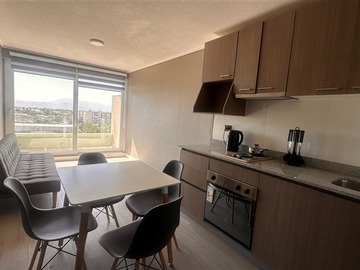Arriendo Mensual / Departamento / La Cisterna