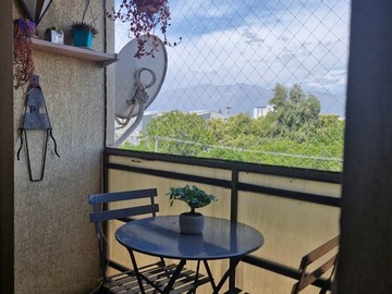 Arriendo Mensual / Departamento / La Cisterna